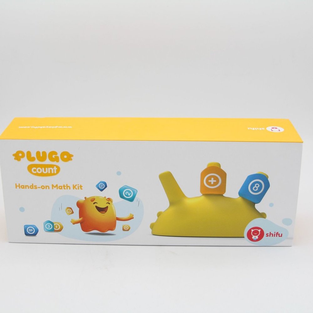 Shifu Math Games with Stories for 4-10 Years - STEM Toys